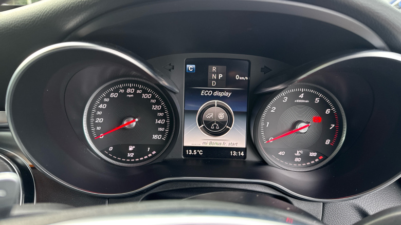 Mercedes-Benz GLC 250 4Matic AMG Line Premium 5dr 9G-Tronic Petrol Estate